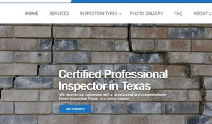 Denton County Home Inspection Company
